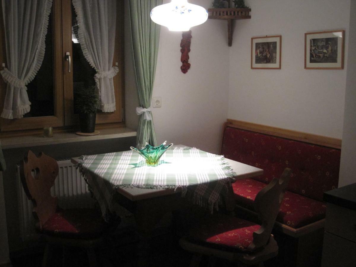 Haus Alpengluehn Apartment Engedey Bagian luar foto