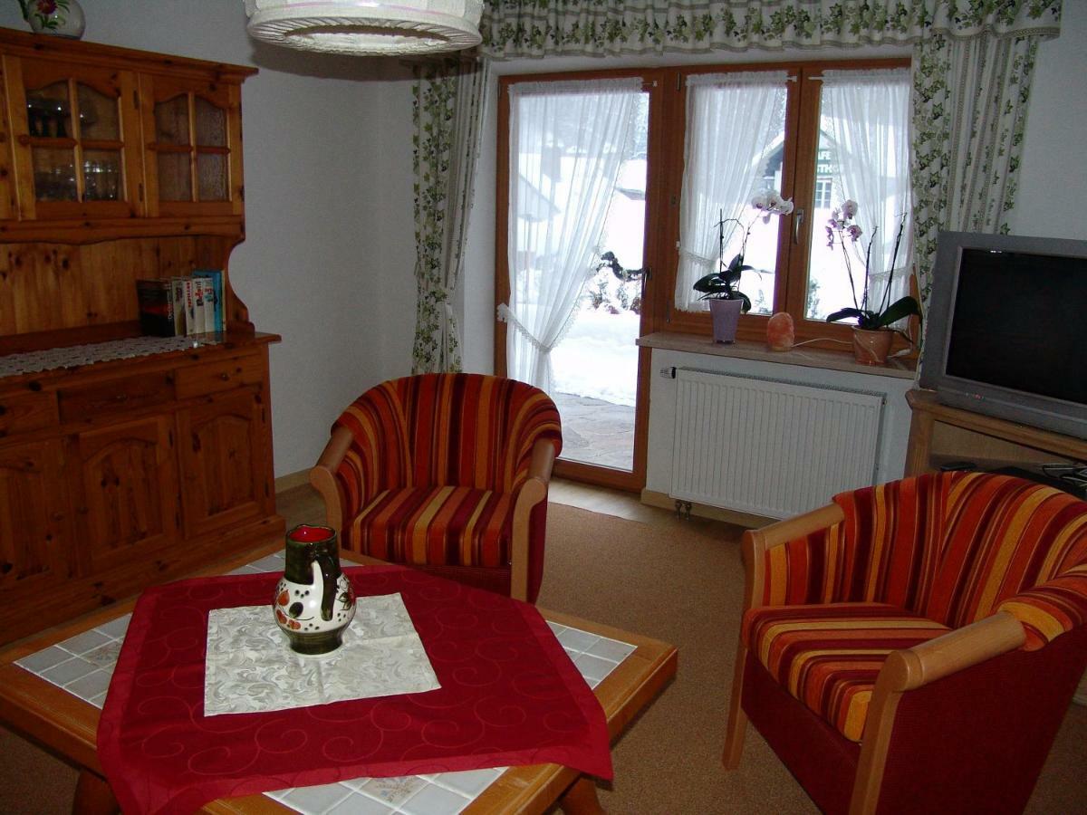 Haus Alpengluehn Apartment Engedey Bagian luar foto