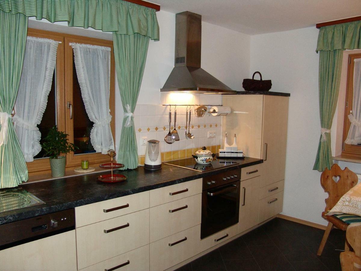 Haus Alpengluehn Apartment Engedey Bagian luar foto